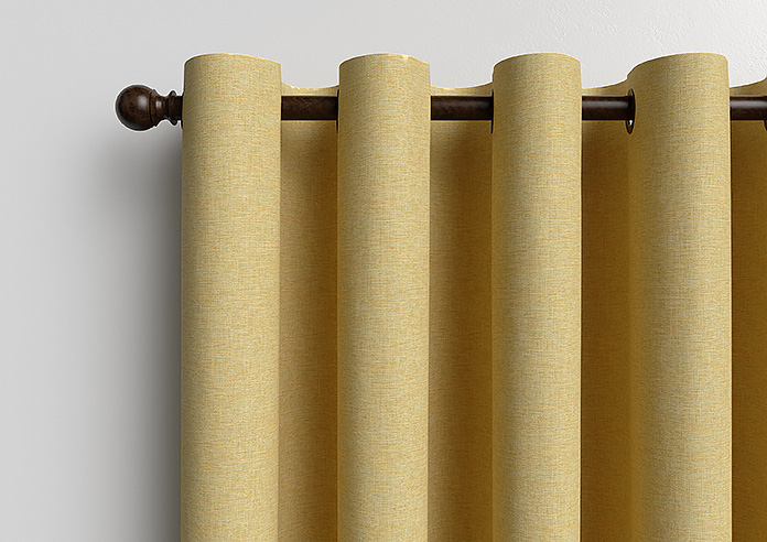 Atina (Blackout), Yellow Joy - Made to Measure Curtains - Image 13